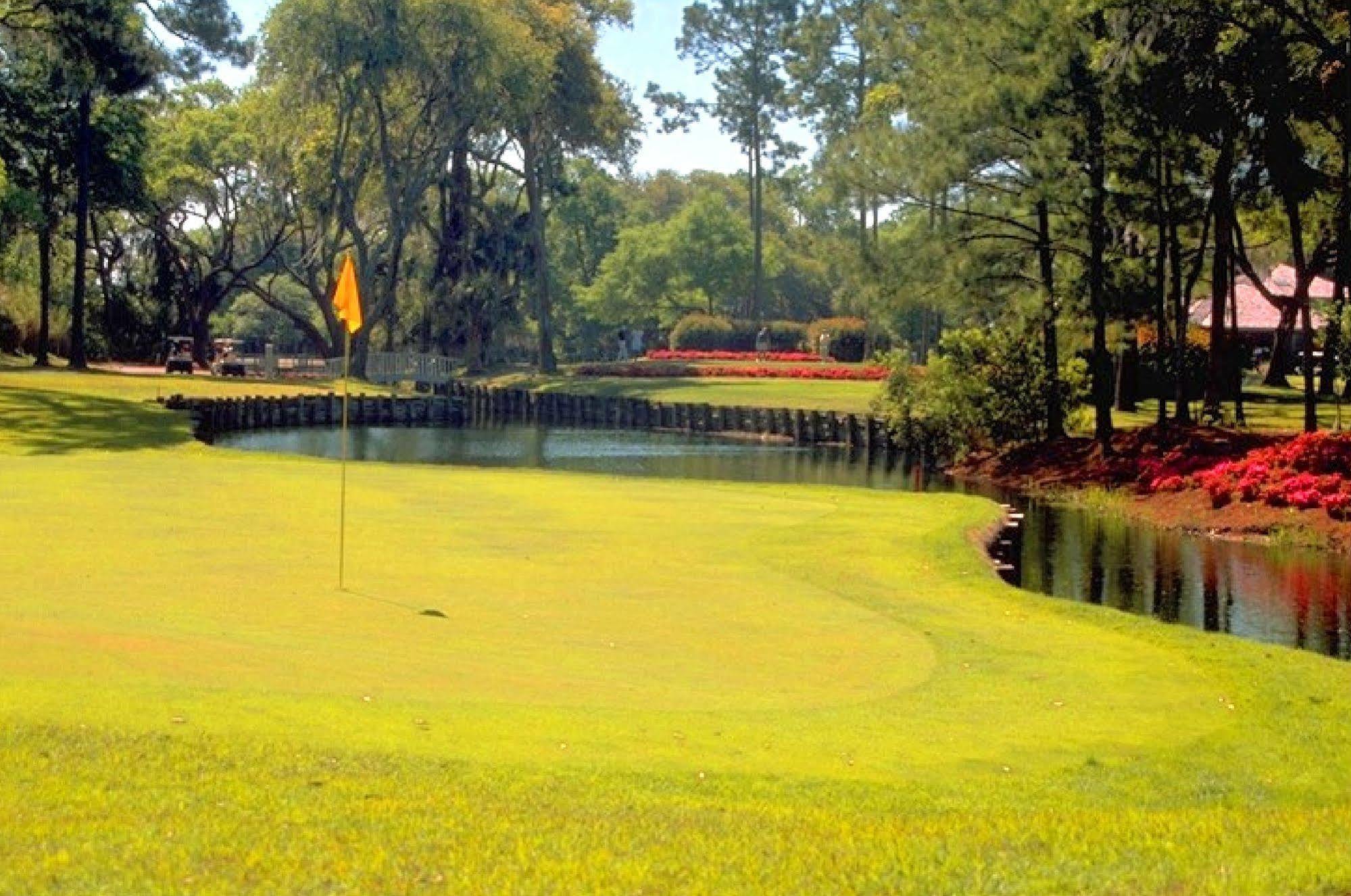 Hilton Head Value Villas ฮิลตันเฮดไอส์แลนด์ ภายนอก รูปภาพ