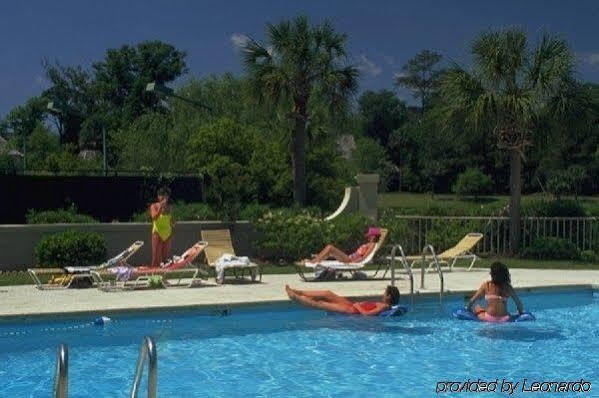Hilton Head Value Villas ฮิลตันเฮดไอส์แลนด์ ภายนอก รูปภาพ
